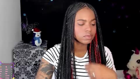 MARCELA online show from November 2025 12:10:02 AM