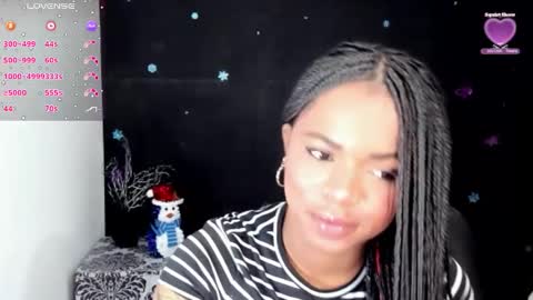 MARCELA online show from December 2025 03:03:01 AM