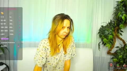 Scarlett online show from November 2025 10:50:02 AM