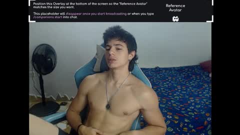 _max_steel_ online show from October 2025 05:35:01 PM