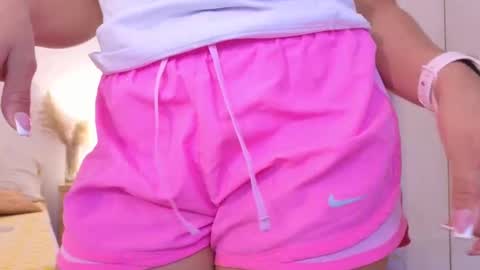 Megan online show from January 2025 08:45:02 PM