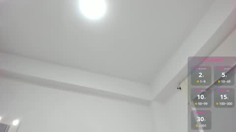 Snapshot of _megganjobs chatting on January 2026 04:44:01 PM Juli online show from January 2026 04:44:01 PM