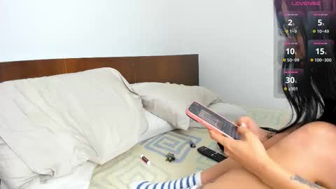 Snapshot of _megganjobs chatting on February 2026 01:12:01 AM Juli online show from February 2026 01:12:01 AM