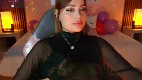 Snapshot of _meliblue chatting on May 2026 10:07:01 PM Meli online show from May 2026 10:07:01 PM