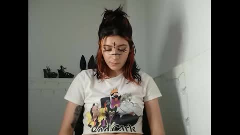 Mia-foster online show from January 2025 01:58:02 AM