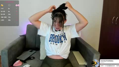 Mila online show from March 2025 02:30:02 AM