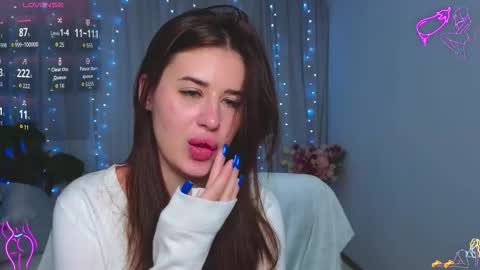 Milana online show from October 2025 10:52:02 PM