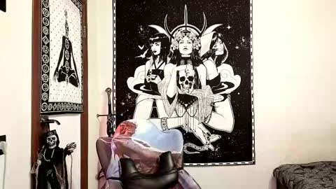 Millisi online show from January 2026 09:07:02 PM