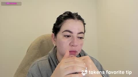 Snapshot of _miss_coco_ chatting on January 2025 11:39:01 AM _miss_coco_ online show from January 2025 11:39:01 AM
