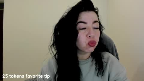 Snapshot of _miss_coco_ chatting on February 2025 05:01:01 AM _miss_coco_ online show from February 2025 05:01:01 AM