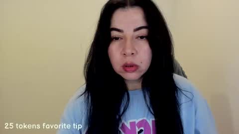 Snapshot of _miss_coco_ chatting on March 2025 01:16:02 PM _miss_coco_ online show from March 2025 01:16:02 PM