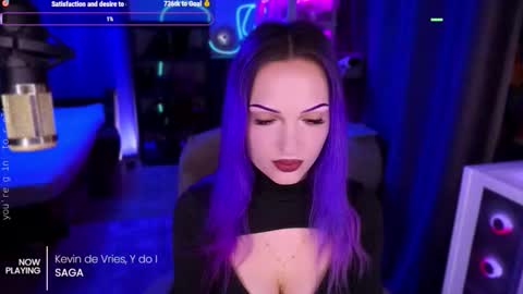 Mistress Milana online show from February 2026 06:27:01 PM