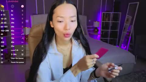  MIURA  online show from February 2026 01:11:01 AM