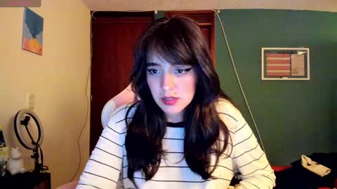 Snapshot of _moon_cake_ chatting on February 2025 06:15:02 AM Next stream 950 pm Colombia time xd online show from February 2025 06:15:02 AM