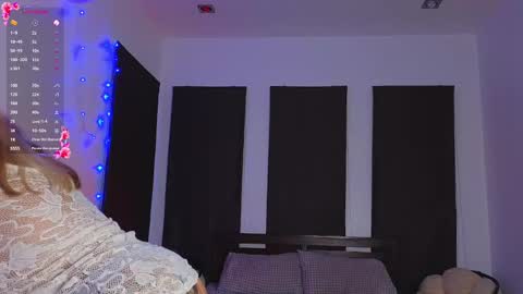 Snapshot of _morpho_ chatting on December 2024 01:35:01 PM Francine Aisi Morpho - a genus of blue butterflies. online show from December 2024 01:35:01 PM