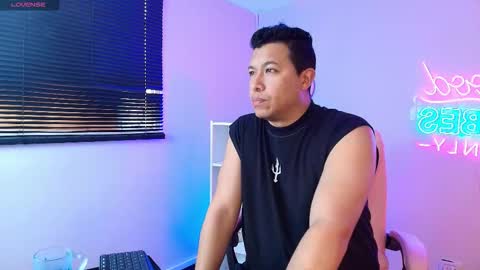 Panda  online show from November 2025 10:23:02 PM