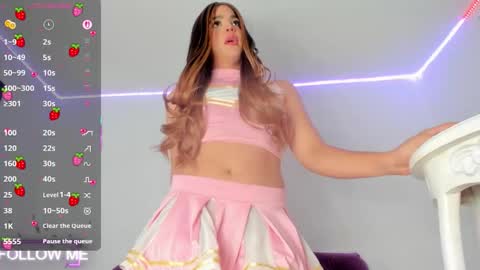 Snapshot of _naomi_fox chatting on October 2025 06:00:02 AM shantall online show from October 2025 06:00:02 AM