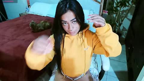 Natasha Rodriguez independent model online show from December 2024 02:14:02 AM