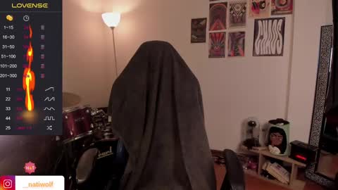 Nati - Independ model online show from February 2025 12:57:02 PM