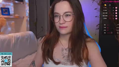 Mia with a big heart  online show from November 2025 02:57:02 AM