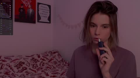 Snapshot of _ni_kiss chatting on January 2025 09:21:01 PM Nika online show from January 2025 09:21:01 PM