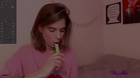 Snapshot of _ni_kiss chatting on March 2025 04:22:02 PM Nika online show from March 2025 04:22:02 PM