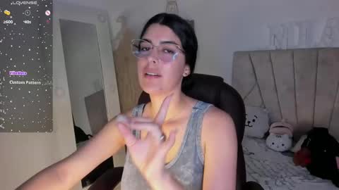 Niah  You can call me Ni or cutie haha online show from January 2025 08:13:01 PM