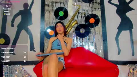 Snapshot of _nickyminach chatting on January 2025 10:34:02 PM Nicky Please help me with your thumbs up its importan online show from January 2025 10:34:02 PM