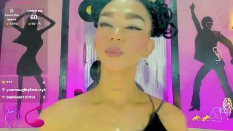 Snapshot of _nickyminach chatting on October 2025 07:19:02 PM Nicky Please help me with your thumbs up its importan online show from October 2025 07:19:02 PM