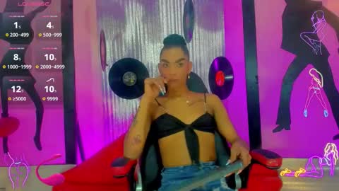 Snapshot of _nickyminach chatting on November 2025 07:45:02 PM Nicky Please help me with your thumbs up its importan online show from November 2025 07:45:02 PM