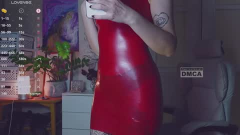 Snapshot of _owner_ chatting on December 2024 05:11:01 PM The Supreme Goddess Rose online show from December 2024 05:11:01 PM