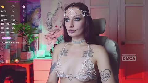 Snapshot of _owner_ chatting on December 2024 02:49:01 PM The Supreme Goddess Rose online show from December 2024 02:49:01 PM