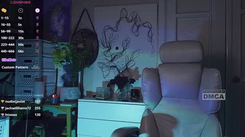 Snapshot of _owner_ chatting on January 2025 12:49:01 PM The Supreme Goddess Rose online show from January 2025 12:49:01 PM