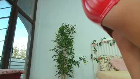 Snapshot of _parishill chatting on September 2025 04:23:01 AM Alisa online show from September 2025 04:23:01 AM