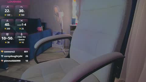 Ilona online show from September 2025 07:58:02 PM