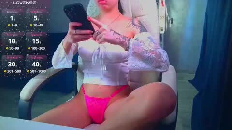 Ilona online show from February 2026 08:42:01 AM