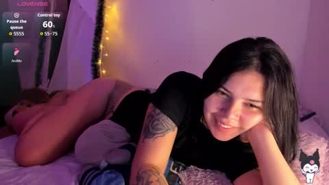 Stefany online show from January 2026 12:40:02 PM