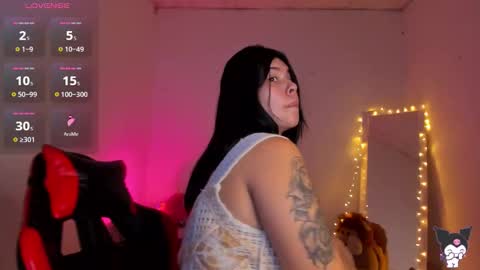 Snapshot of _rachell1 chatting on February 2026 02:34:01 PM Stefany online show from February 2026 02:34:01 PM