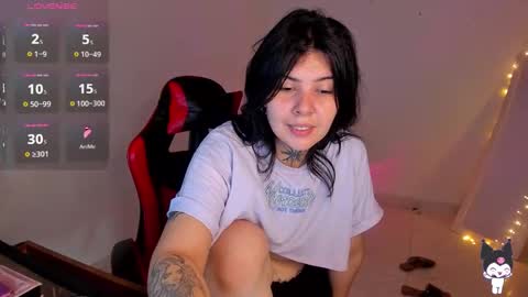 Snapshot of _rachell1 chatting on February 2026 01:34:01 AM Stefany online show from February 2026 01:34:01 AM