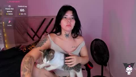 Snapshot of _rachell1 chatting on February 2026 11:33:01 AM Stefany online show from February 2026 11:33:01 AM