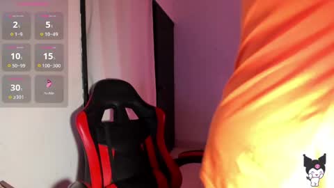 Stefany online show from April 2026 07:33:01 AM