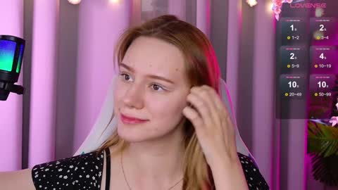 im Amy online show from January 2025 12:43:01 PM