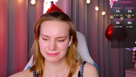 im Amy online show from February 2025 09:38:02 AM