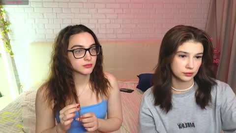 Merlizz Eva Jane Mila Nicole  left to right  online show from March 2025 11:55:02 AM