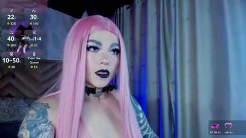 Raven online show from October 2025 12:12:02 PM