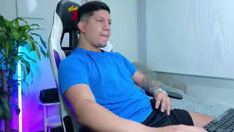 Roberto online show from February 2026 12:09:02 PM