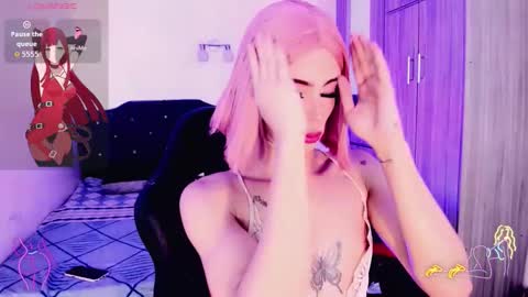 Rose De Witt online show from November 2025 07:18:02 PM