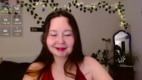 Snapshot of _rosie_cheeks_ chatting on July 2026 06:56:02 PM See you online show from July 2026 06:56:02 PM