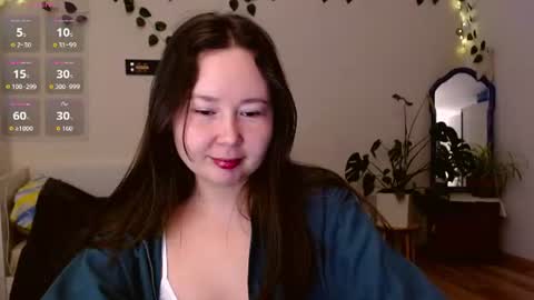 Snapshot of _rosie_cheeks_ chatting on July 2026 06:54:01 PM See you online show from July 2026 06:54:01 PM