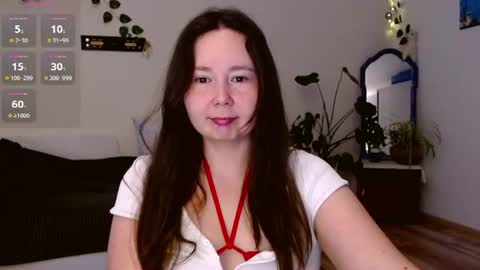 Snapshot of _rosie_cheeks_ chatting on July 2026 05:55:01 PM See you online show from July 2026 05:55:01 PM